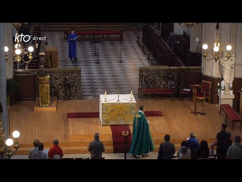Vêpres du 19 septembre 2023 à Saint-Germain l’Auxerrois