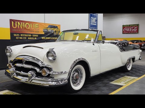 1954 Packard Caribbean (CC-2006316) for sale in Mankato, Minnesota