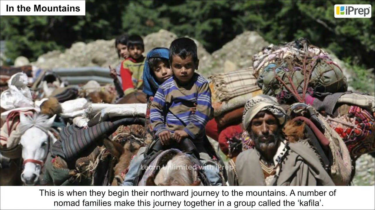 Pastoral Nomads and their Movements I | Pastoralists in The Modern World | History | Class 9