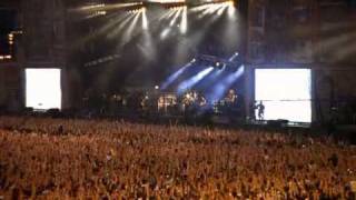 Bon Jovi Live in London At Wembley Stadium