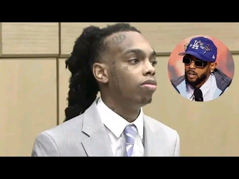 YNW Melly "Thinks" Kendrick Lamar Dissed Him On "LIKE THAT" Song
