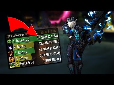 Unholy DK Solo Rank 1 Push!!! (2800 MMR)