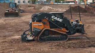 North America: TechTalk: The CASE DL550 Compact Dozer Loader Ripper