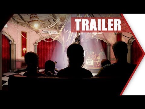 NEU 2019: Popcorn Revenge, Walibi Belgium - Trailer - Alterface/ETF Erratic® Ride