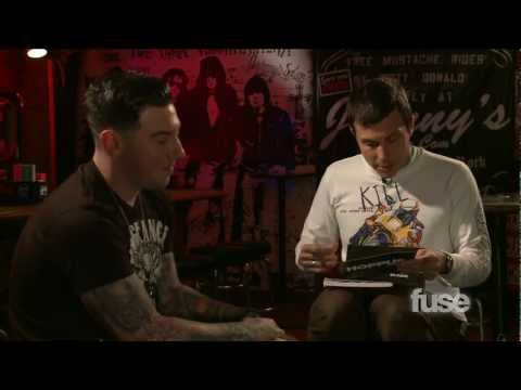 Frank (My Chem) & Zacky (Avenged Sevenfold): Truthies and Falsies