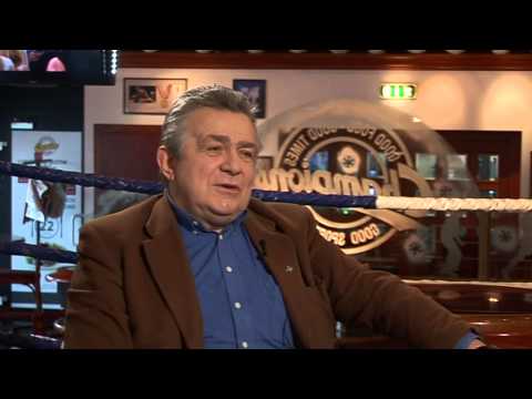 AS Wywiadu 5 - Janusz Wójcik cz.1