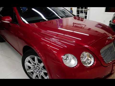 2004 Bentley Continental GT (CC-1631541) for sale in Boca Raton, Florida