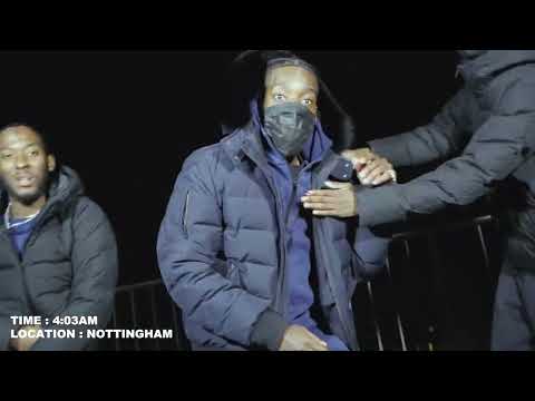 Young Swizz - 4am In Notts (Freestyle)