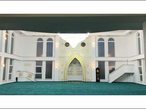 Xhamia e re fsh.Sllatine - Tetove