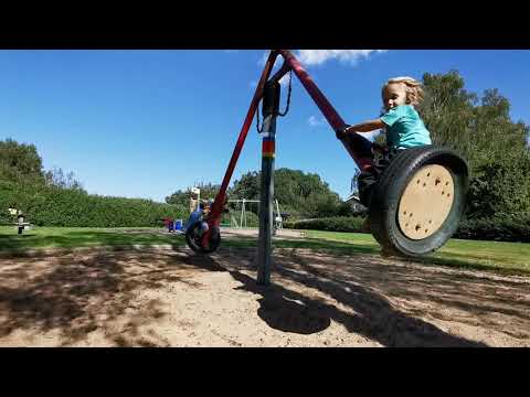 Tor och Elliot GÄRESTAD LEKPLATS #2 - 2020/09/05