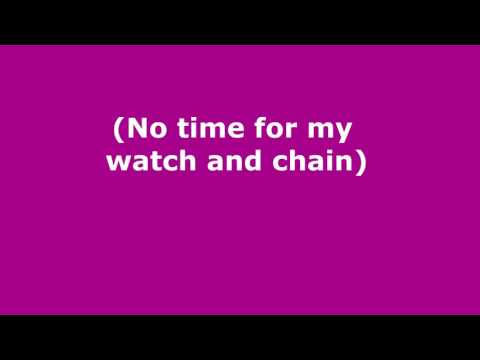 Guess Who   No Time Lyrics