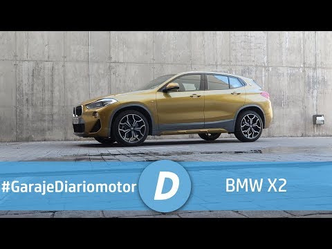 #GarajeDiariomotor ¡Hora despedirse del BMW X2! | Diariomotor