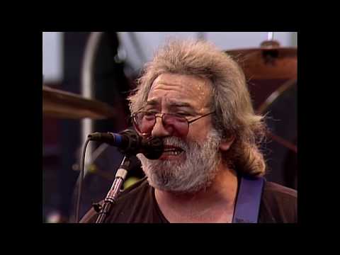 Grateful Dead - Tennessee Jed (Foxboro, MA 7/2/89) (Official Live Video)