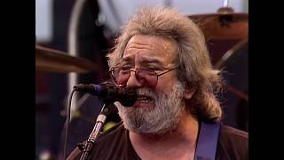 Video thumbnail of "Grateful Dead - Tennessee Jed (Foxboro, MA 7/2/89) (Official Live Video)"