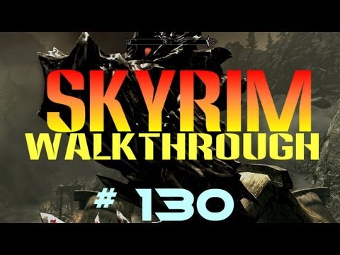 Skyrim Walkthrough #130 - Imitation Amnesty