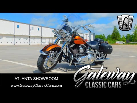 2007 Harley-Davidson Motorcycle (CC-1899859) for sale in O'Fallon, Illinois