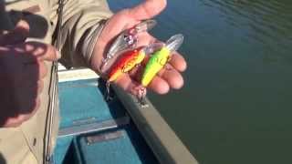 Воблеры bomber deep flat a