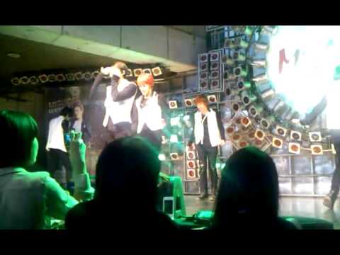 110513 G.IAM @ DongDaeMun Migliore - Only You