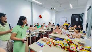 Mid-Autumn Festival 2025 at TLĐ class 🎉🥳❤️