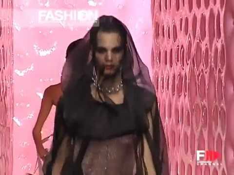 "Balmain" Spring Summer 2003 Paris Part 3 of 4 Haute Couture by FashionChannel