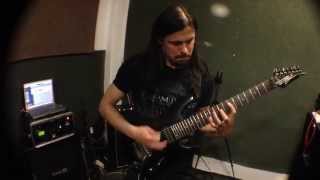 Video thumbnail for Axe Fx Ultra, Mesa Boogie Dyna Watt 20:20 Petrucci tone by Ytseman