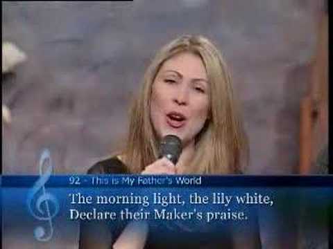 This is my Father's World