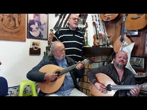 Não me perguntem quem sou FR-EN-IT-ES-DE Jorge Morgado - Tertúlia do Fado - Fernão Ferro, 19-2-2025