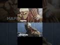 Reiner MAPPA Vs Wit Studio Anime Shorts Reinerbraunedit