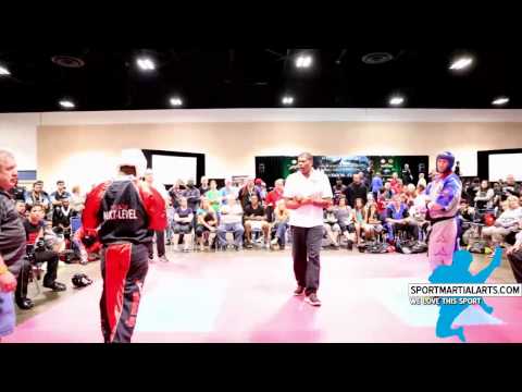 2015 Gator Nationals   Team Kodaq   Kodaq Wray   v Team ASG International   Ross Levine