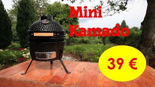 Kamado Keramikgrill für 39 € !!!??? | Aldi | Test | 027 Fläming BBQ