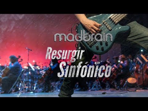 Madbrain - Resurgir Sinfonico