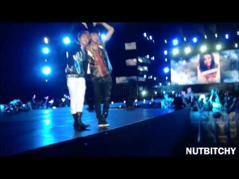 [FANCAM] 130330 EXO-M Angel+Talk @Super Joint Concert in Thailand