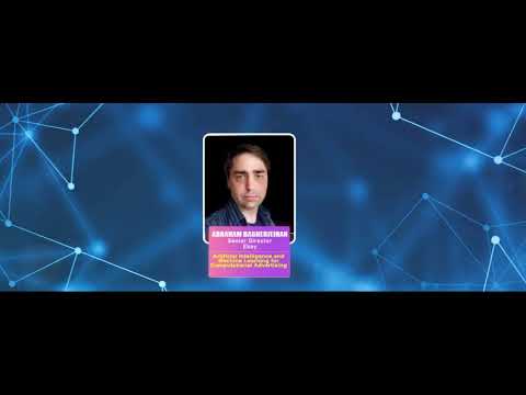 AI and ML for Computational Advertising By Abraham Bagherjeiran, Senior Director, Ebay