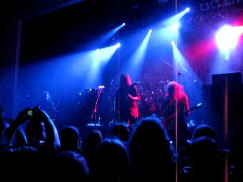 Suicidal Angels - Full of Hate - KD Vltavská - Praha - 23.2.2012