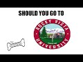 Rocky Vista University College Of Osteopathic Medicine Acceptance Rate