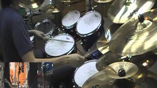 Dragonfly - (Atomship/Watership Down) - Drum Cover