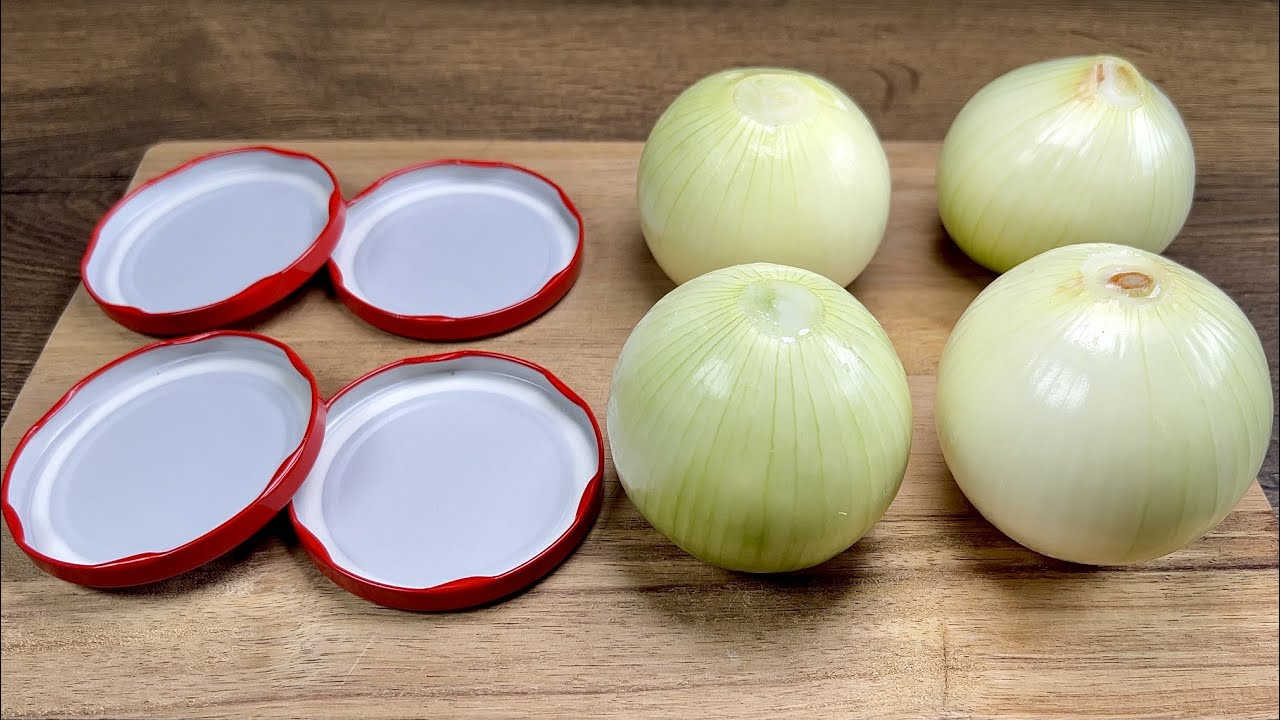 Gebratene Knödel mit Speck und Zwiebeln - Einfache Rezepte