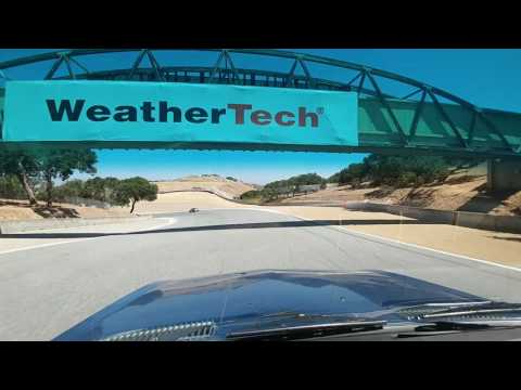 Thumbnail for '72 BMW 3.0cs at Laguna Seca - Two Clean Laps by BMW