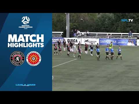 NPL NSW Men's Round 15 Fixture – Blacktown City v Rockdale Ilinden