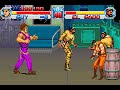 Final Fight One Longplay Game Boy Advance 60 FPS