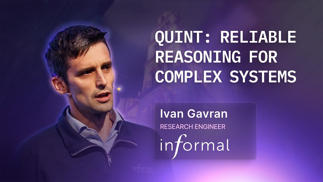 Thinking Hard is not Enough  - Ivan Gavran