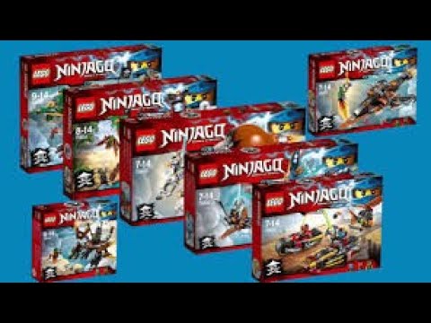 Ranking the Ninjago Skybound Sets + My Thoughts!!!