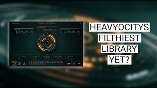 Video thumbnail for Heavyocity Oblivion Drums - Review by William Morris Music