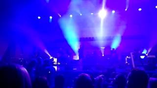 Varius Manx & Kasia Stankiewicz - Pocałuj noc - live - 03.10.2016 - Szczecin
