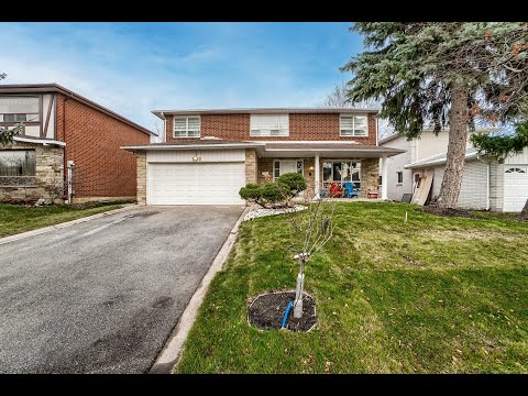 100 Poplar Heights Drive, Etobicoke Home for Sale - Real Estate Properties for Sale