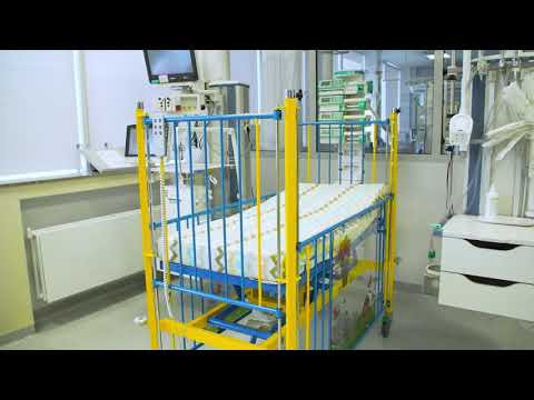 28. Finał - WOŚP wyposaża sale Intensywnej Terapii  | #wosp2020