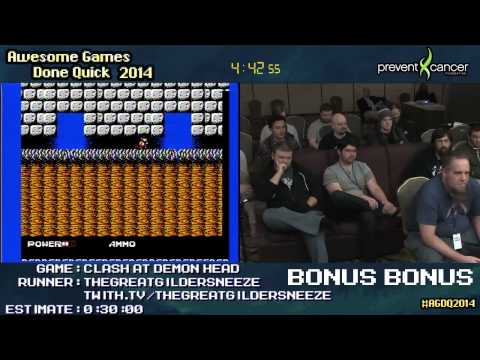 AGDQ 2014 - Bonus Stream [10/12]