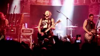 Adakain &quot;Don&#39;t Try&quot; Live at Trees in Dallas, TX 12/23/2016