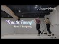 "Frantic Fanny" by Nalla & Yoonyoung @ Jazzy Flyers