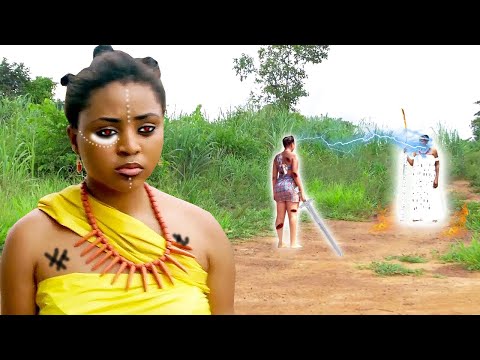 The Stolen Staff| The Banished Maiden Came Wt STRANGE Powers 2STOP D Wicked Goddess - African Movies